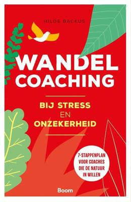 Wandelcoaching bij stress en onzekerheid (Paperback)