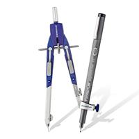 Staedtler Snel verstelbare passer 552 01 Snelverstelling Knopmechanisme - thumbnail