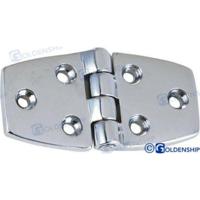 Bisagra acero inoxidable GS72112 - BISAGRA INOX 40X76X2 (2 - thumbnail