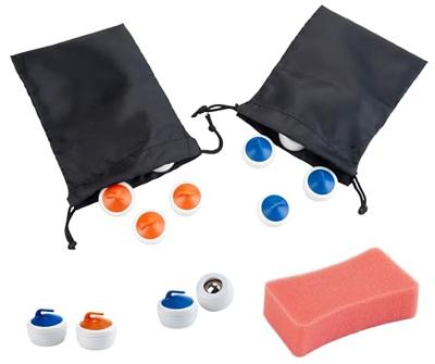 Longfield Curling Shuffleboard 180x39 cm - thumbnail