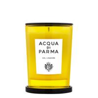 Acqua di Parma Glass Candle Collection Oh, L'Amore 200gr - thumbnail
