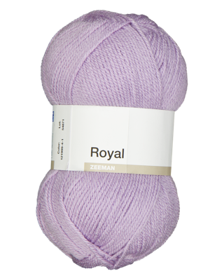 Royal Breigaren - Paars