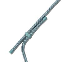 Høyde - iPhone 13 Pro Max - Telefoonhoes met koord - Donkergroen - thumbnail