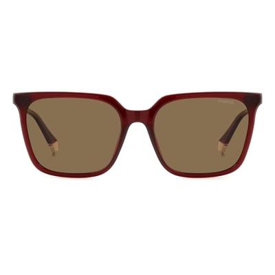 Zonnebril Dames Polaroid PLD-4163-S-55LHFSP Ø 55 mm