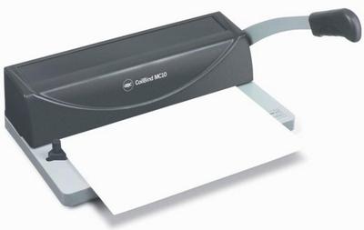 Bindmachine GBC Zwart/Gris