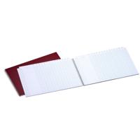 Tabellarisch register Atlanta 294x452mm 2x14kolommen 108blz spiraal - thumbnail