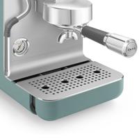 Smeg EMC02EGMEU Espresso apparaat Groen - thumbnail