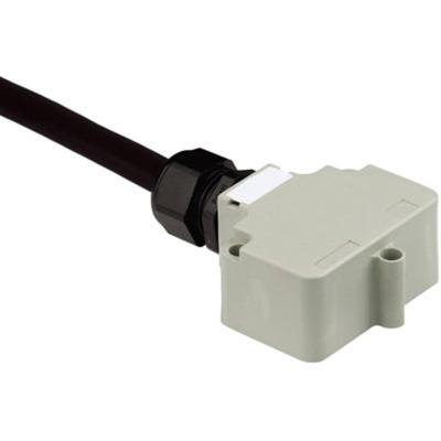 Weidmüller 1791451500 Sensor/actuator verdeler en adapter Aantal polen (sensoren): 4 1 stuk(s)
