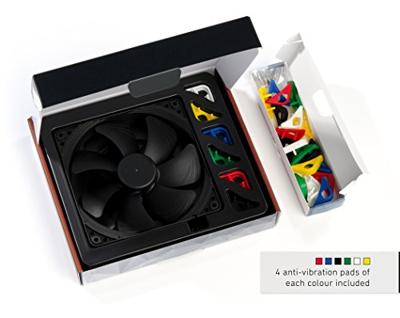 Noctua NF-A14 PWM Chromax.Black.Swap case fan