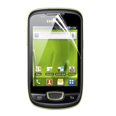 ENKAY HD Crystal Clear scherm beschermings beschermings Film Guard voor Samsung Galaxy mini S5570(transparant)