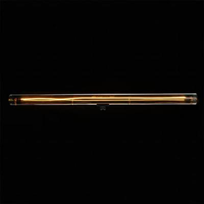 LED lamp Linear S14d 8W 2700K 680lm filament Segula dimbaar 55099