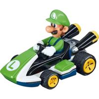 Carrera First Mario Kart Raceauto Luigi - thumbnail