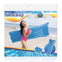 Bestway luchtbed 183x69cm assorti kleur - thumbnail
