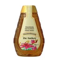 De Imker Bloemenhoning knijpfles 500 Gram - thumbnail