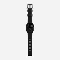 Nomad Rugged band / black hardware (45-49mm) - Black - thumbnail