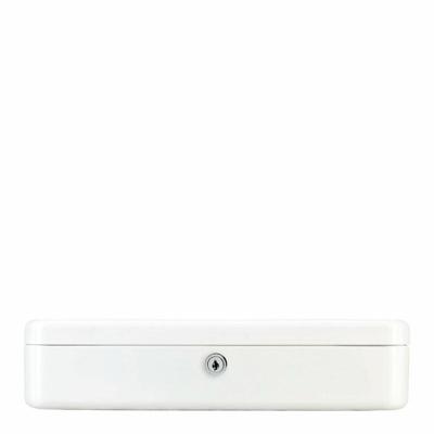 Burg Wächter ZK 2307 EURO Geldcassette (b x h x d) 255 x 75 x 200 mm Wit