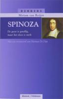 Spinoza - Miriam van Reijen - ebook - thumbnail