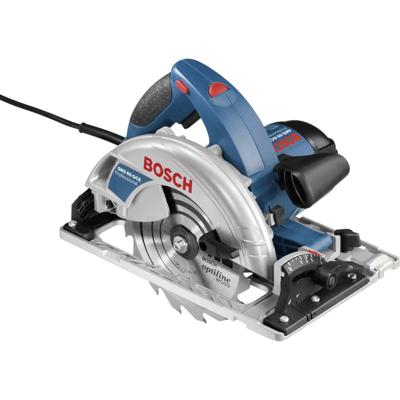 Bosch Professional GKS 65 GCE Handcirkelzaag Zaagdiepte 90° (max.) 65 mm 1800 W Bosch Professional GKS 65 GCE Handcirkelzaag Zaagdiepte 90° (max.) 65 mm 1800 W