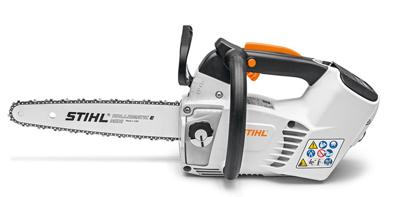 Stihl MSA 161 T | Accukettingzaag | 25 cm | Zonder accu en lader - 12522000043
