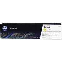 HP toner 130A, 1 000 pagina's, OEM CF352A, geel - thumbnail