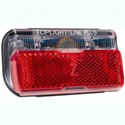 Busch + Müller rücklicht "toplight line plus" b&m rear light toplight line plus 50mm
