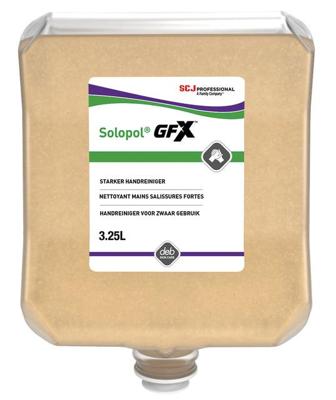 Handreiniger scj solopol gritty foam 3250ml | 4 stuks