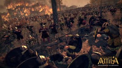 Total War Attila Tyrants & Kings Total War Attila Tyrants & Kings