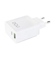 USB Oplader DCU 18 W USB 3.0 QC x 1 - thumbnail