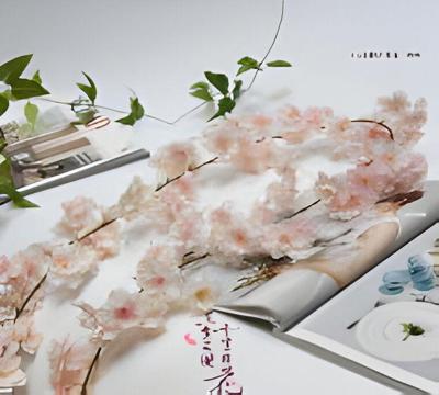 Kersenbloesem guirlande roze 180 cm Buitengewoon de Boet - Buitengewoon de boet Kersenbloesem guirlande roze 180 cm Buitengewoon de Boet - Buitengewoon de boet