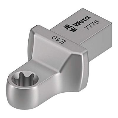 Wera 7776 buiten-TORX® insteekgereedschap, 9 x 12 mm, E8 - 1 stuk(s) - 05078661001 Wera 7776 buiten-TORX® insteekgereedschap, 9 x 12 mm, E8 - 1 stuk(s) - 05078661001
