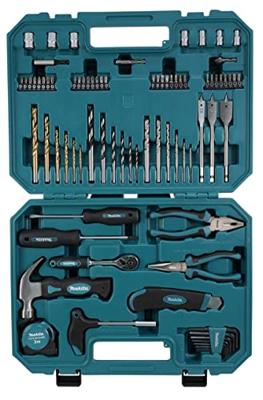 Makita Accessoires Makita e-15104 | handgereedschapsset 80-delig