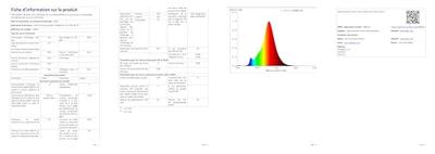 EGLO Ledlamp - e27 - 320 lm - bol - amber 2200k