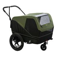XLC BS-C13 Dog Large Dog Trailer (up to 35kg) - thumbnail