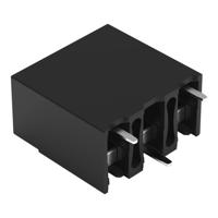 WAGO 2086-3123/300-000 Printklem 1.50 mm² Aantal polen 3 Zwart 1 stuk(s) - thumbnail