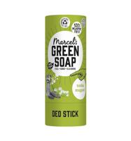 Marcel's Green Soap Deodorant stick tonka & muguet 40 Gram - thumbnail