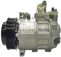 Compressor, airconditioning ACP89000S - thumbnail