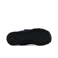 Kindersneakers met klittenband PV574EVN NEW BALANCE¨ marineblauw - thumbnail