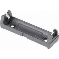 Keystone Electronics 1028 Batterijhouder Aantal cellen: 1 AA (penlite) Doorsteekmontage THT (l x b x h) 59 x 16 x 15 mm - thumbnail