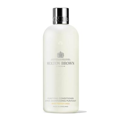 Molton Brown Indian Cress Purifying Conditioner 300ml Molton Brown Indian Cress Purifying Conditioner 300ml