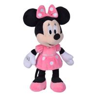 Simba Disney minnie mouse knuffel pluche, 25cm - thumbnail