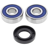 ALL BALLS Racing radlagersatz wheel bearing sets 25-130 complete with simmerrings - thumbnail