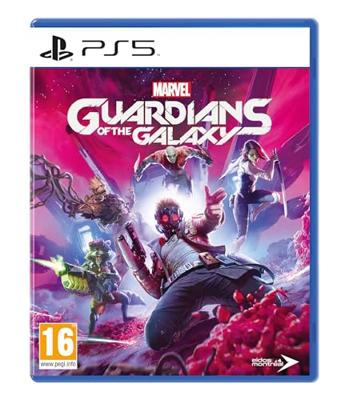 Marvel's Guardians of the Galaxy