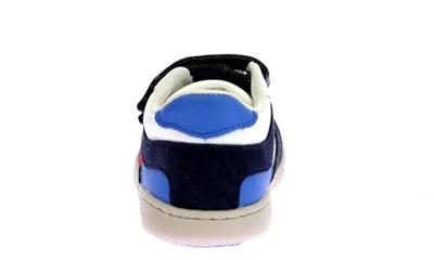 Gekraakte babymanden KickMotion 960555-10-103 KICKERS® blauw Gekraakte babymanden KickMotion 960555-10-103 KICKERS® blauw