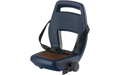 achterzitje Maxi Junior 6+ blauw / bruin