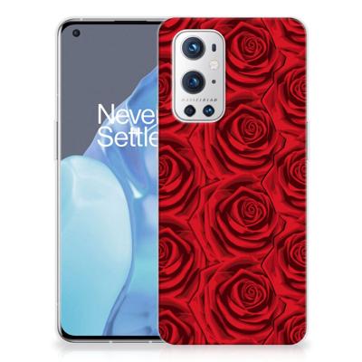 OnePlus 9 Pro | TPU Case | Red Roses OnePlus 9 Pro | TPU Case | Red Roses