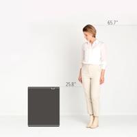 Brabantia Bo touch bin 60 liter matt black - thumbnail