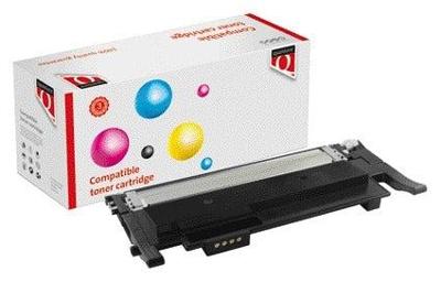 Tonercartridge quantore samsung clt-k406s zwart