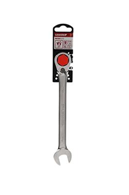 Gedore RED 3300860 R07200170 Steek-ringratelsleutel Sleutelbreedte (metrisch) 17 mm