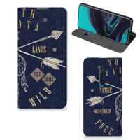 OPPO Reno2 Book Cover South Dakota - thumbnail