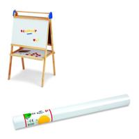 Pintoy Papierrol voor Tekenbord 20M x 50cm - thumbnail